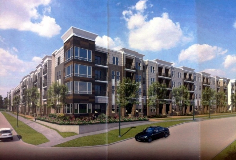 Proposal Would Add 800 Apartment Units to Richmond Heights By 2022