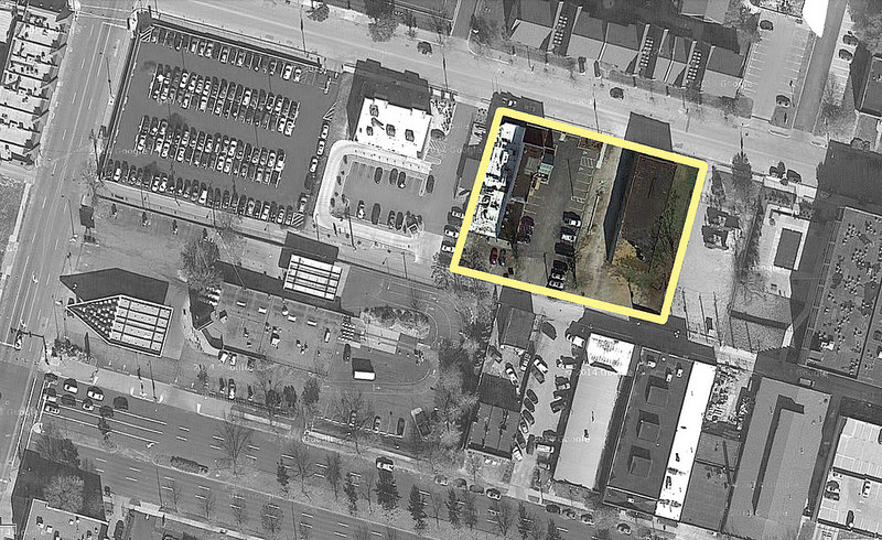 The Shack Making Way for Even More Central Corridor Residential