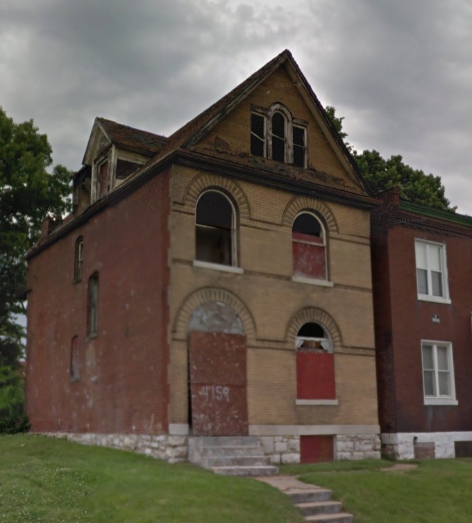 Botanical Heights Home to be Rehabbed (4159 McRee)