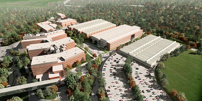 $700M Second Phase Expected For Monsanto Chesterfield Campus