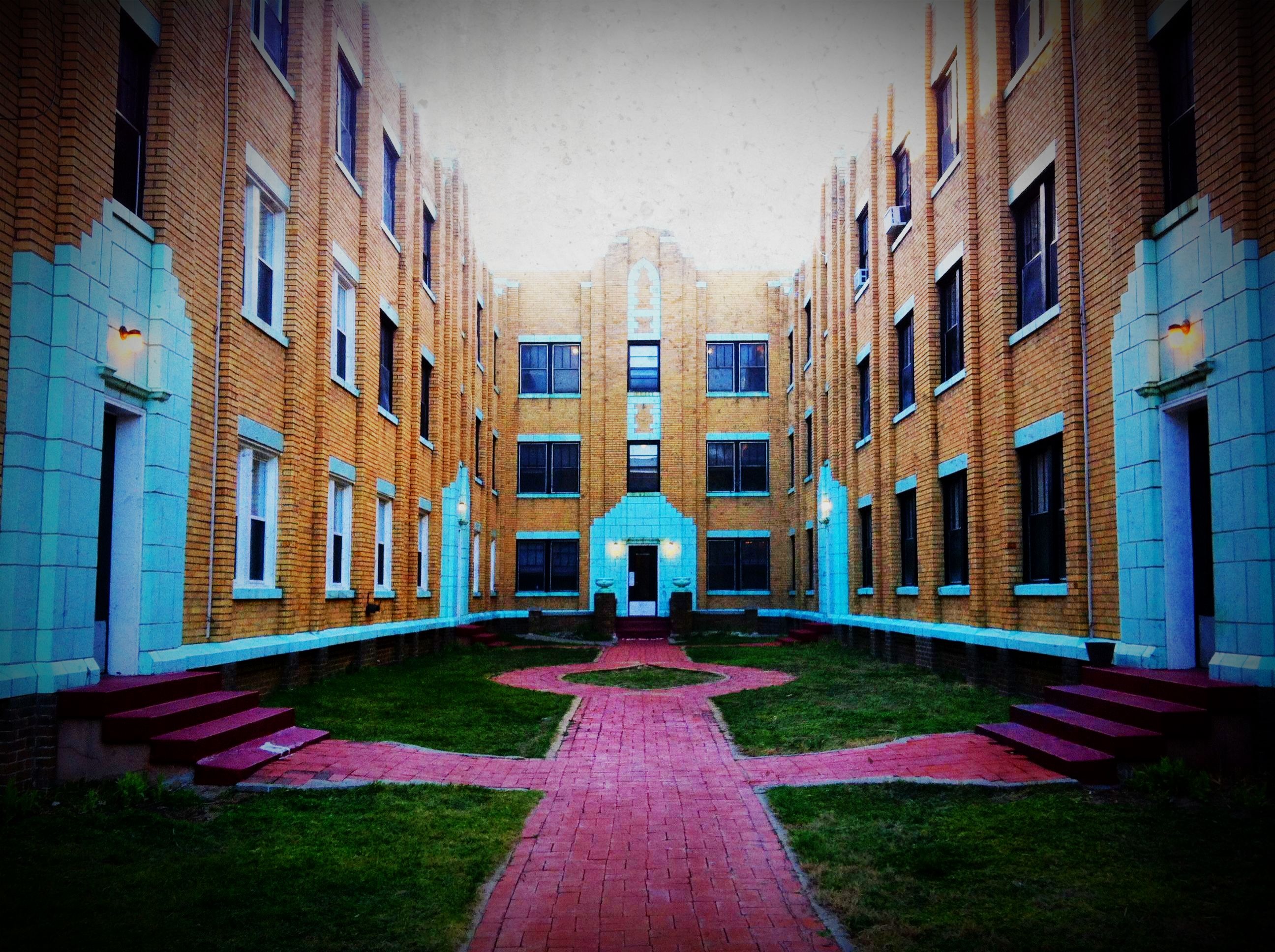 Art Deco Demo Coming to Clayton