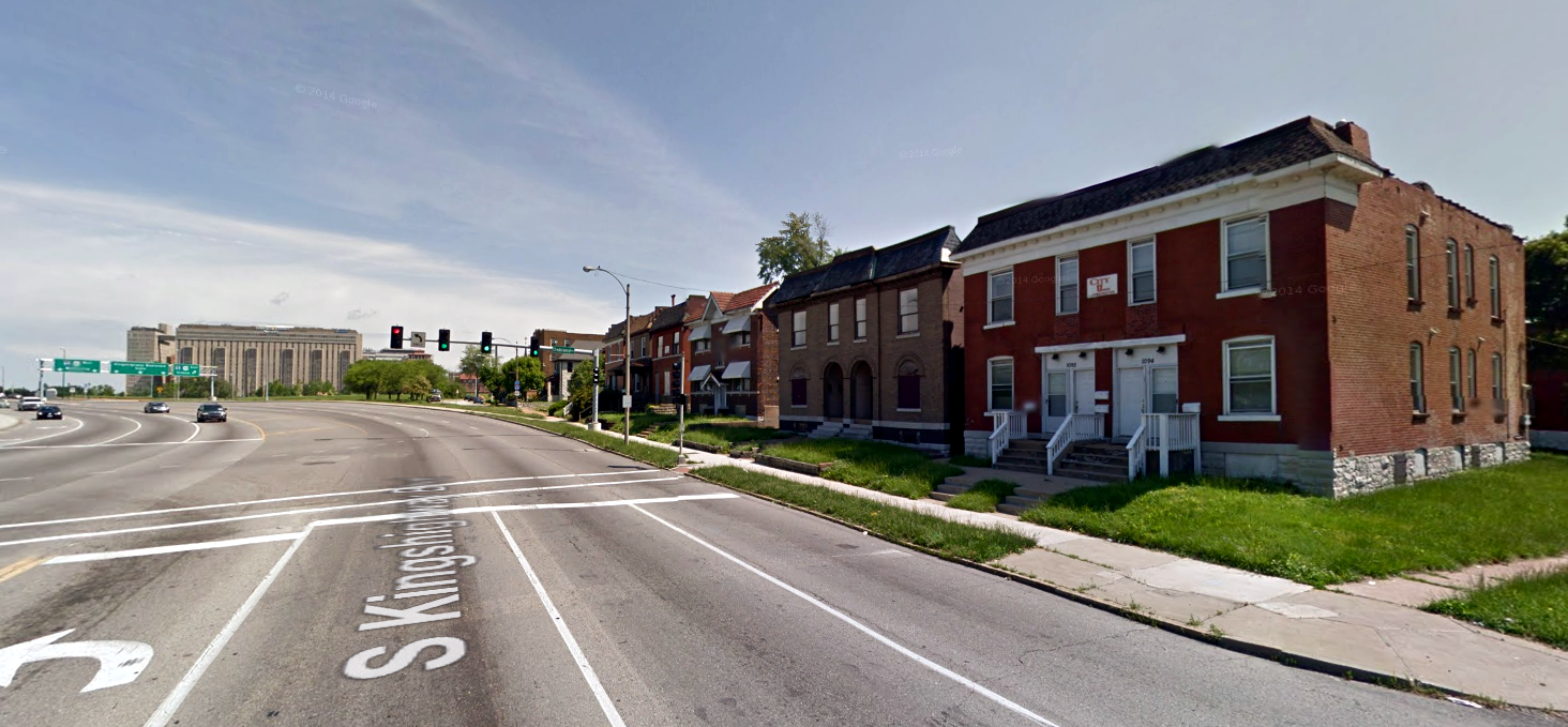 Drury Development Seeks Demo for FPSE Building on Kingshighway