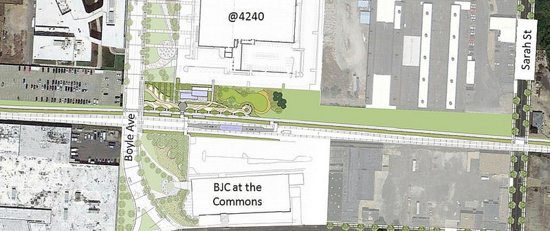 Cortex MetroLink Station Misses Out on $11,000,000 State Appropriation