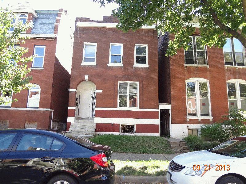McKinley Heights Two Family to be Rehabbed (2224 Indiana)