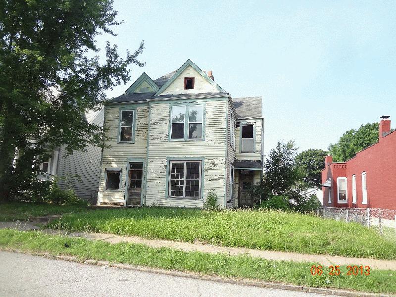 Vacant Home in Carondelet to be Rehabbed (514 Holly Hills)