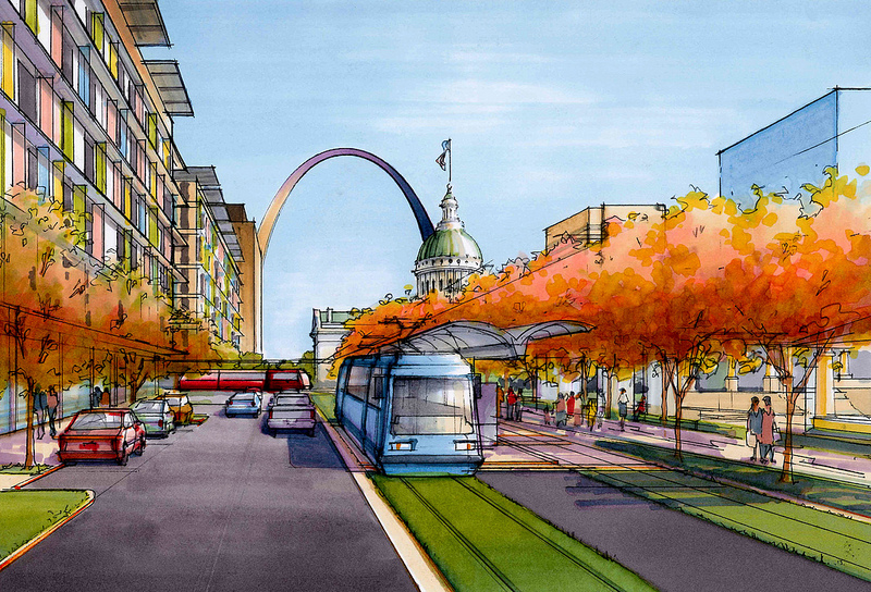 St. Louis City Produces $235M Project List for Possible Sales Tax Revenue