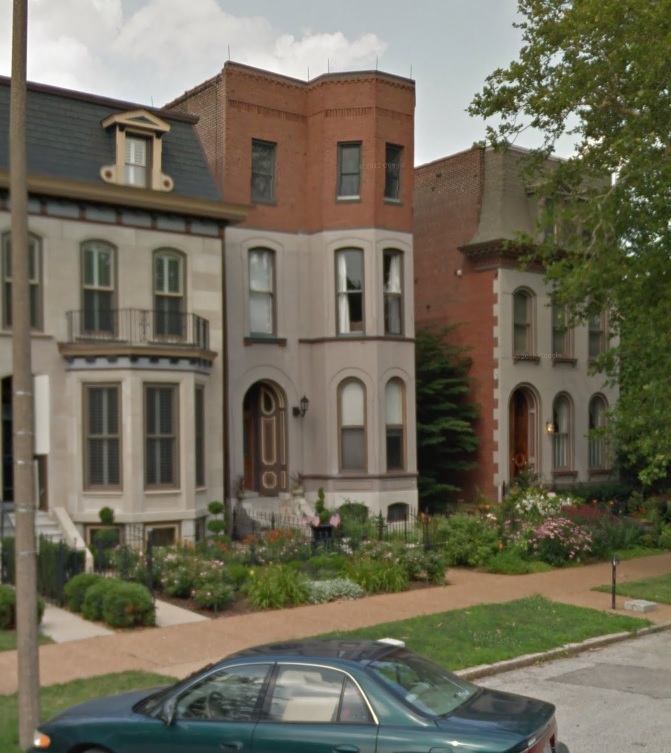 A Small, yet Striking Transformation in Lafayette Square (2011 Park)