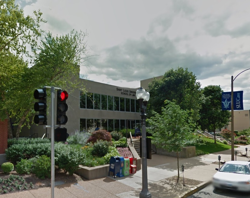 St. Louis University to Rehab Former Law School Space on the Frost Campus (3700 Lindell)