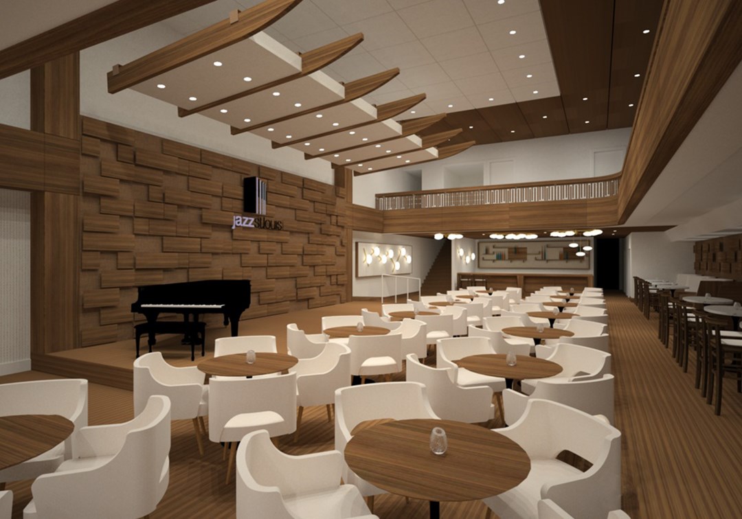 Jazz St. Louis Announces Grand Center Expansion, Launches $10M Campaign