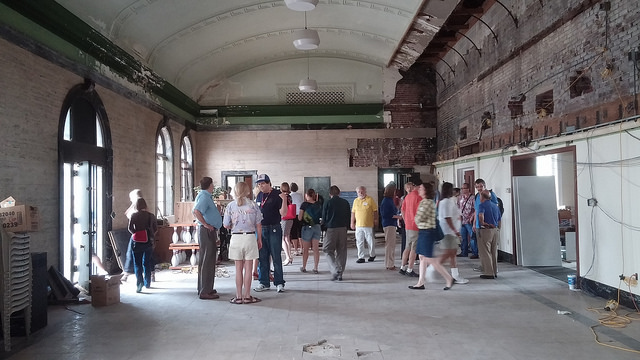 Wabash Station, Delmar MetroLink Station - St. Louis, MO