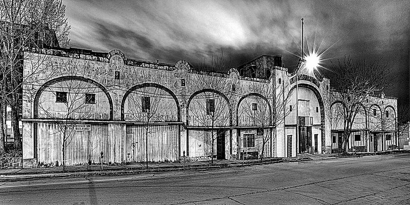 Palladium Added to List of America’s 11 Most Endangered Historic Places