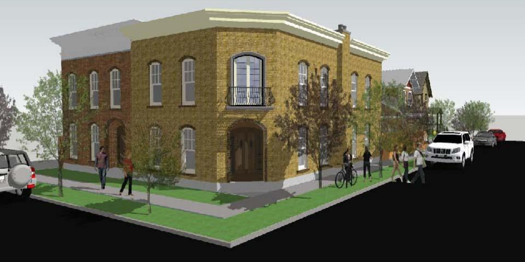 Changing Tide of City Development Reaches South of Manchester in The Grove