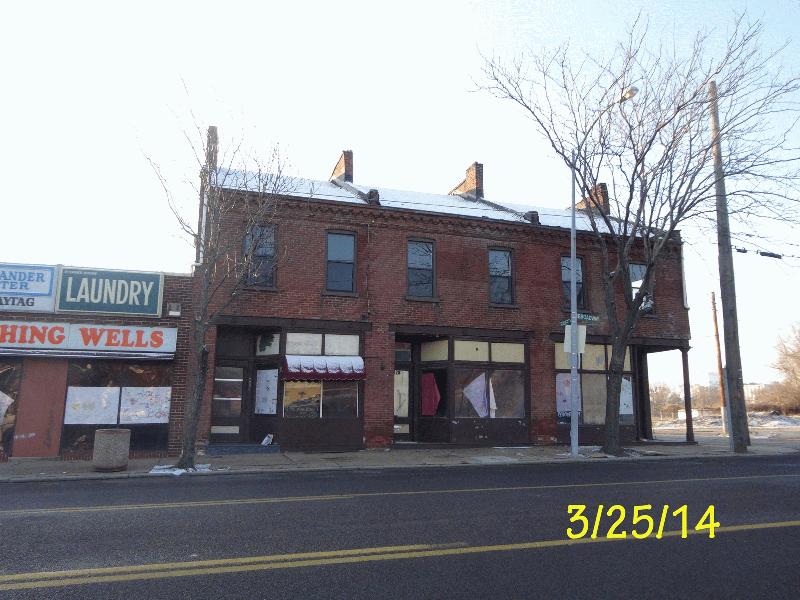 Entire Block of South Broadway in the Patch to See Rehab? (7200-30 S. Broadway)