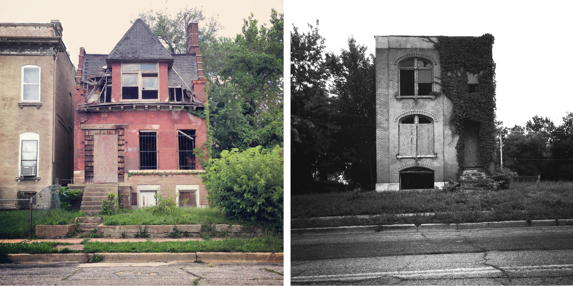 26 Homes and the Future of Demolition and Preservation in St. Louis