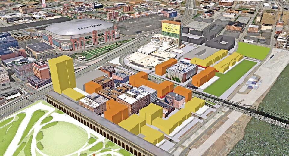 nextSTL Q&A with Ben Cherry on the Future of Laclede’s Landing