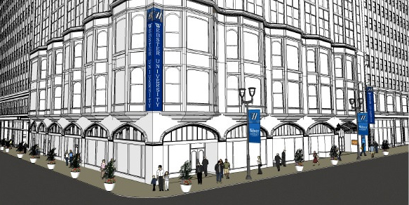 Webster University to Occupy 54,000sf in Restored Arcade Building