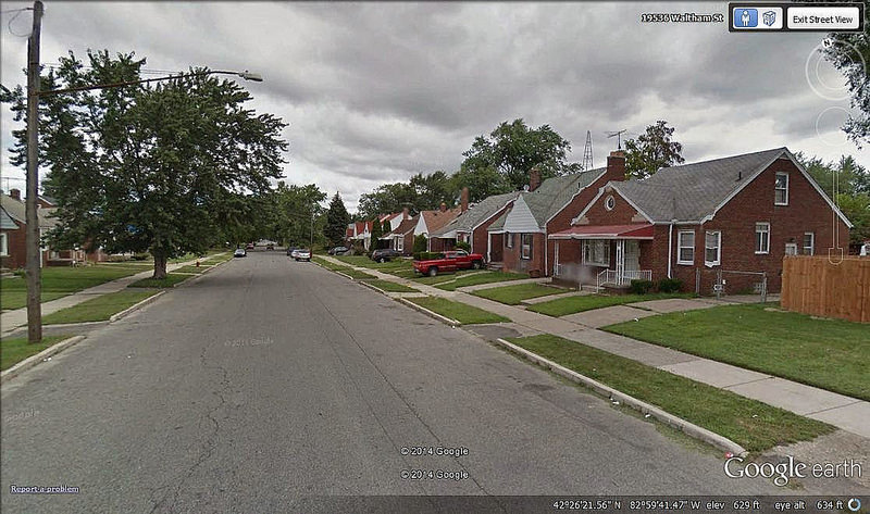 The Uniqueness of Detroit: A Housing Stock Analysis