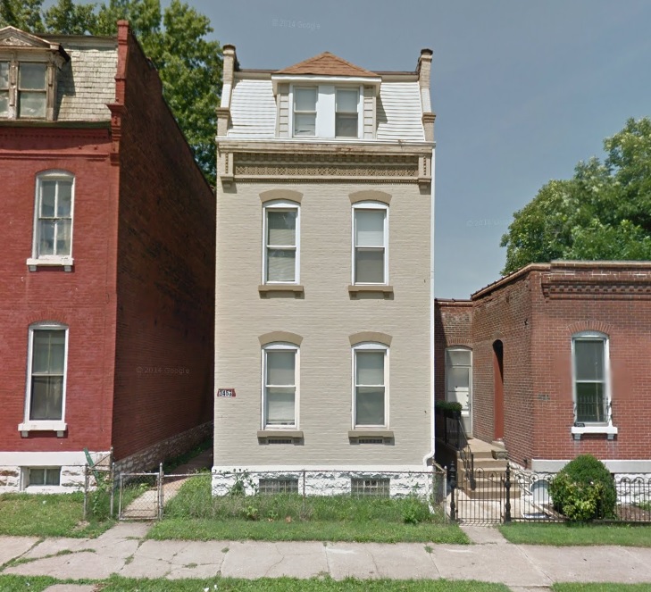 Marine Villa Home Under Rehab (3453 Wisconsin)