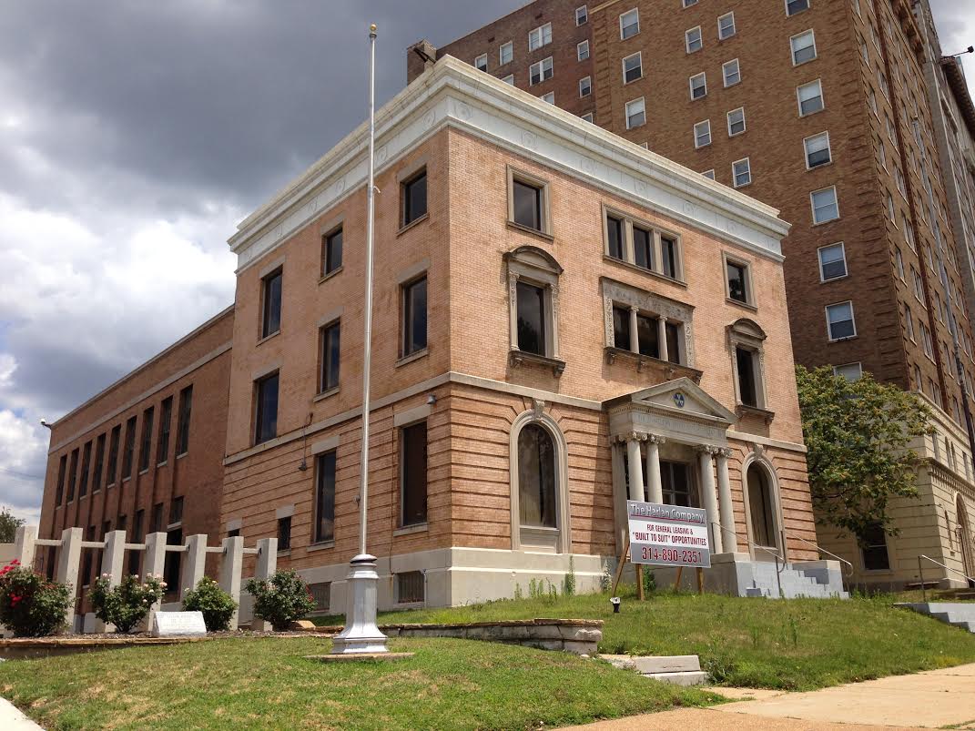 Grand Center Building to See Residential Conversion? (3755 Lindell)