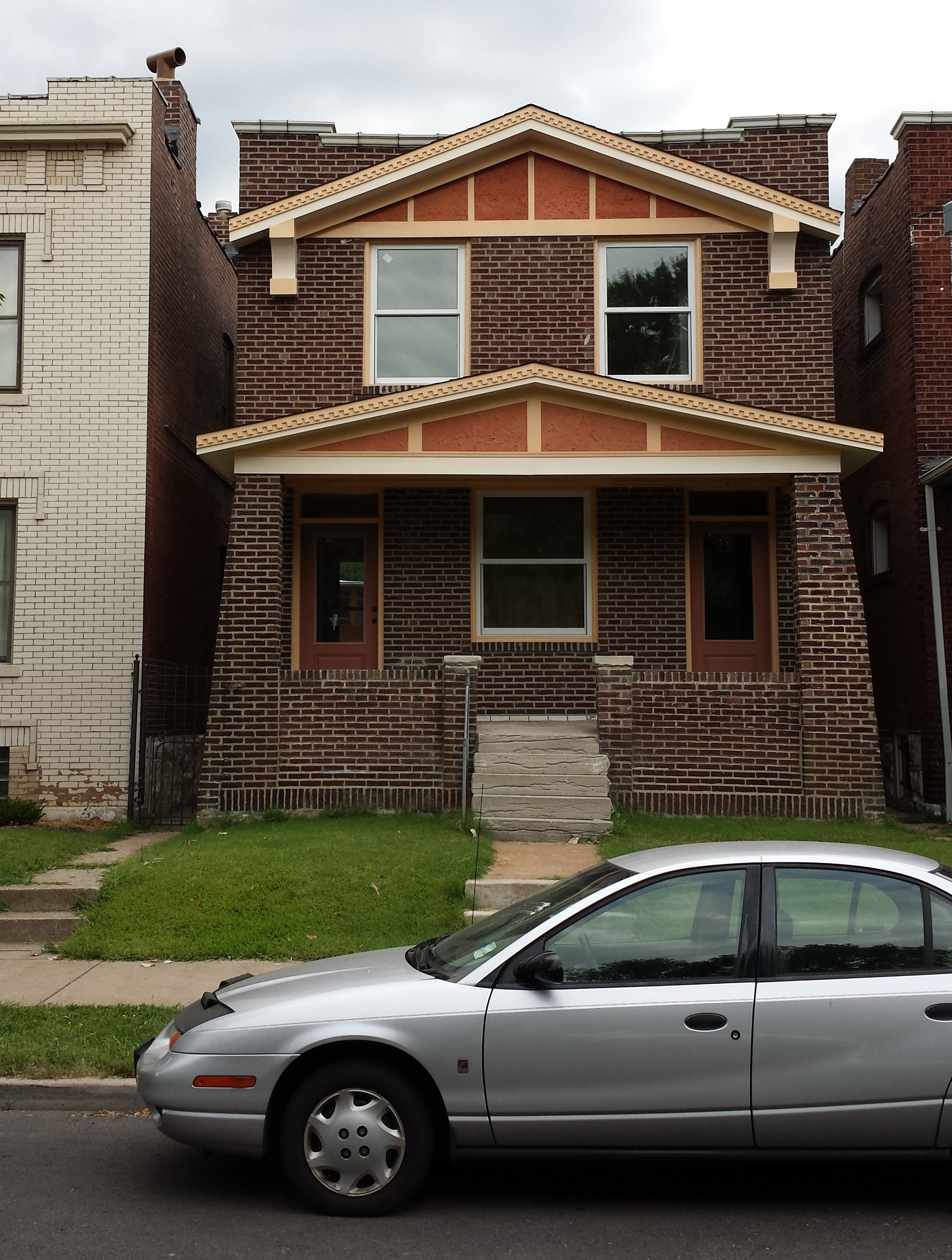 Shaw Home Sees Transformation (4031 Shenandoah)