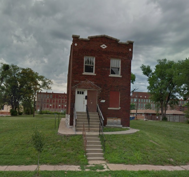 Botanical Heights Two-Family to be Rehabbed (4171 Blaine)