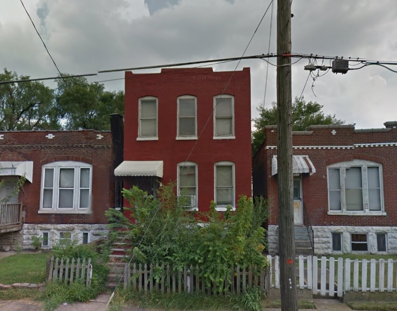 Forest Park Southeast Home to be Rehabbed (4366 Hunt)