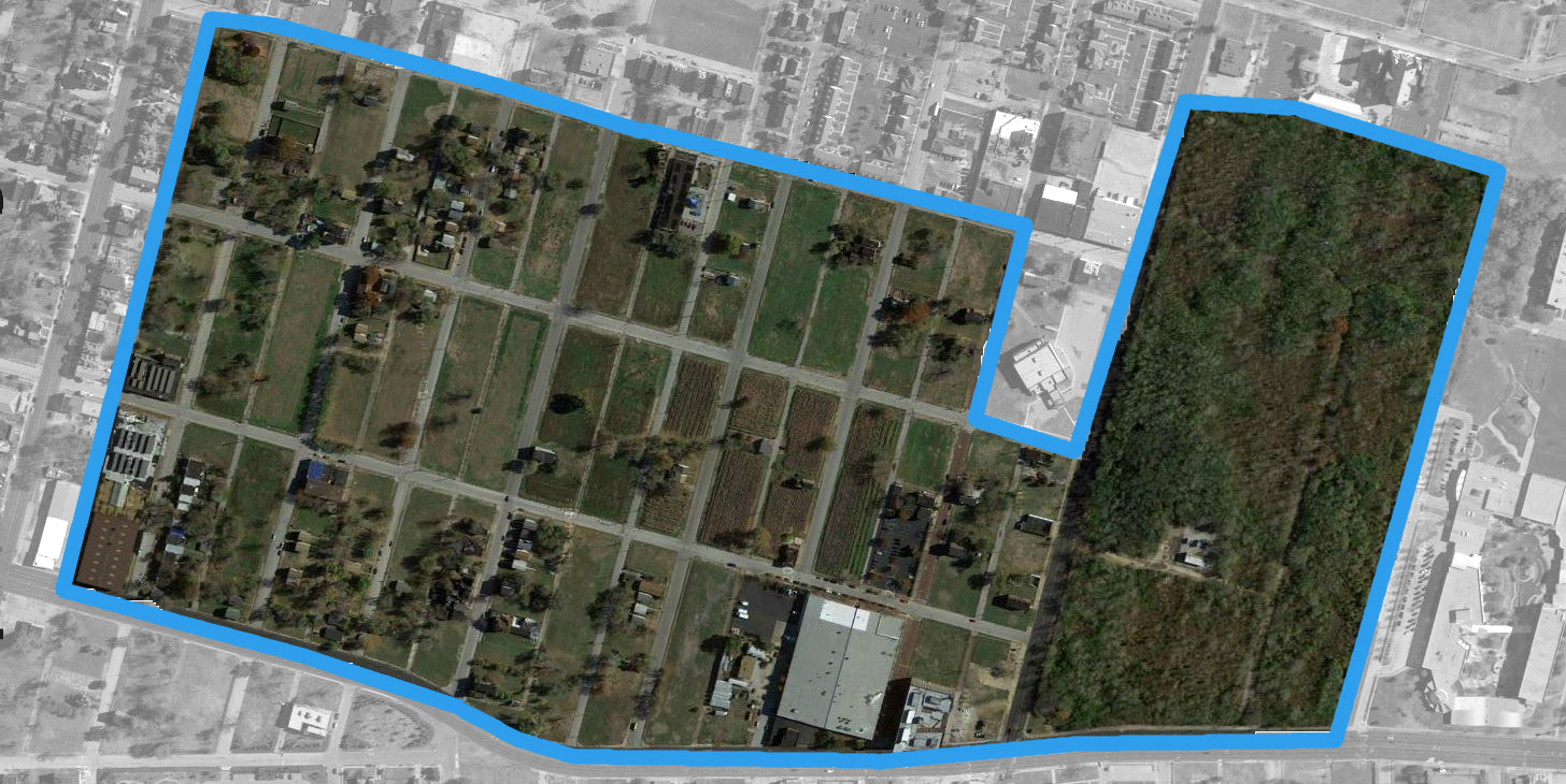 City Set to Offer Pruitt-Igoe and Additional 22 City Blocks to Keep 3,000 NGA Jobs