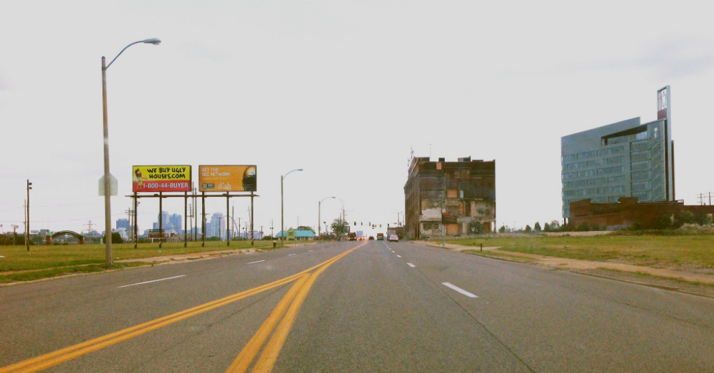 The Pevely Dairy Site Two and One Half Years Since Demolition by SLU