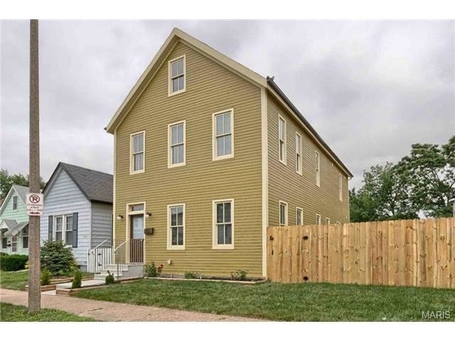 Patch Single Family Rehab Now Complete (7716 Vermont)