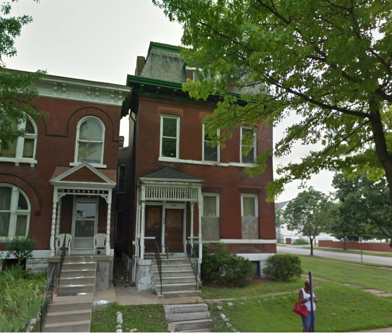 Gate District Home to be Rehabbed (2908 Park)