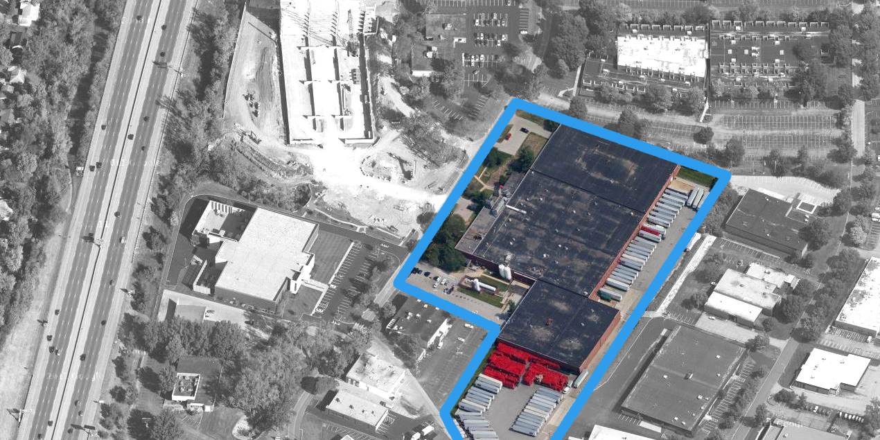 Edward Jones Interested in Former Maryland Heights Coca-Cola Facility