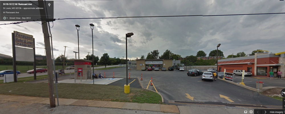 Ferguson Was Designed to Decline