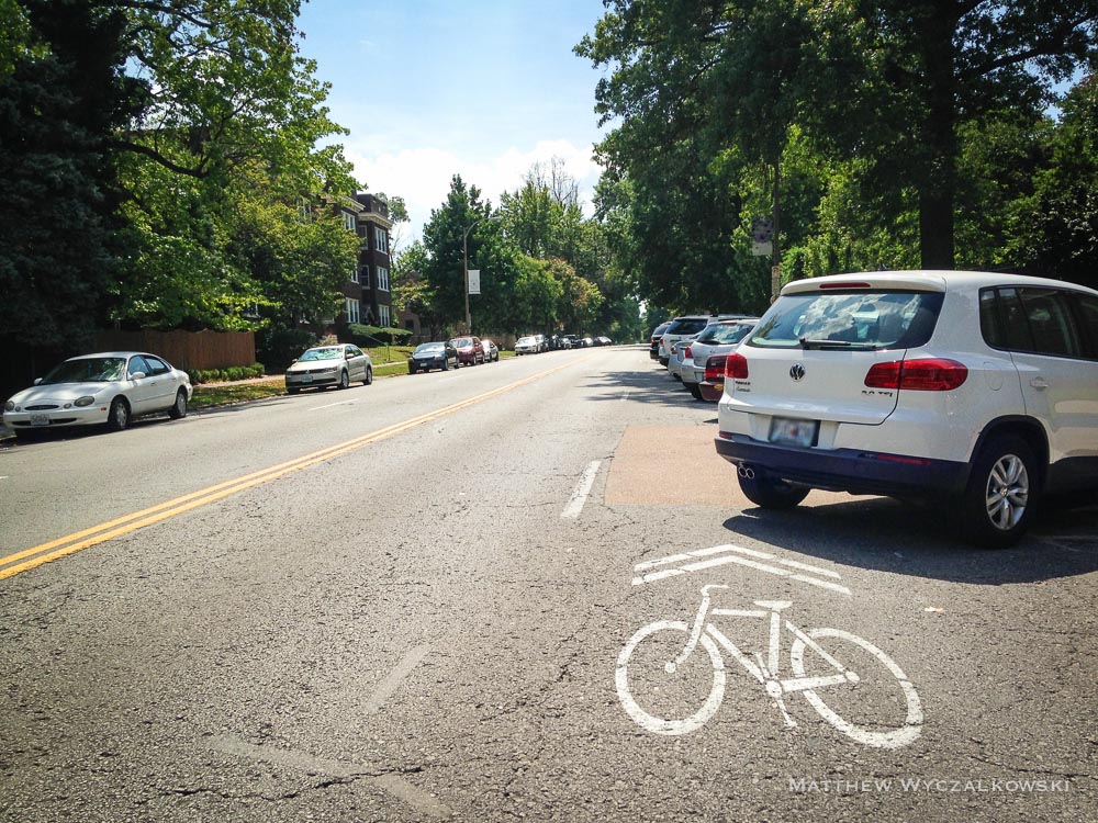 Kingshighway Closure a Test for St. Louis City Commitment to Cycling