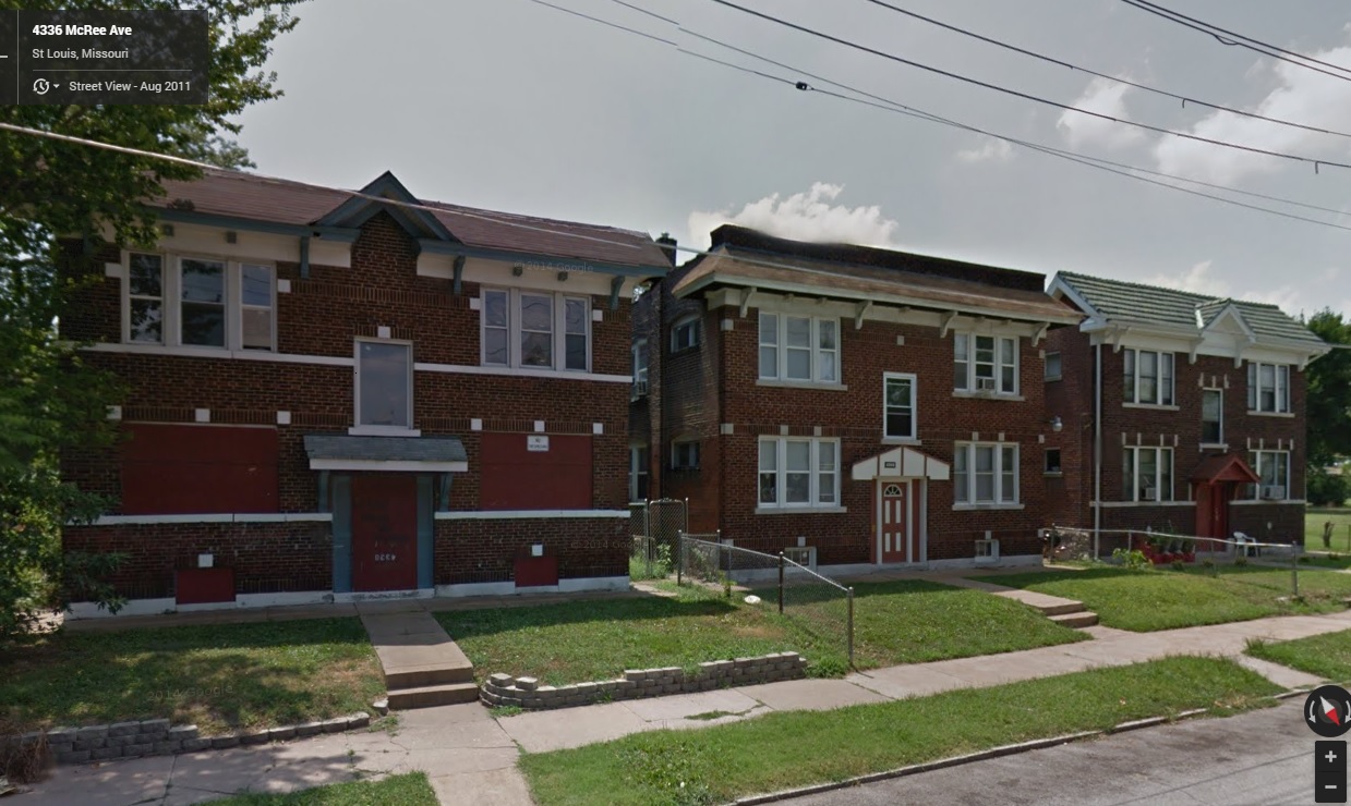 UIC to Begin Rehabbing in the 4300 Block of McRee
