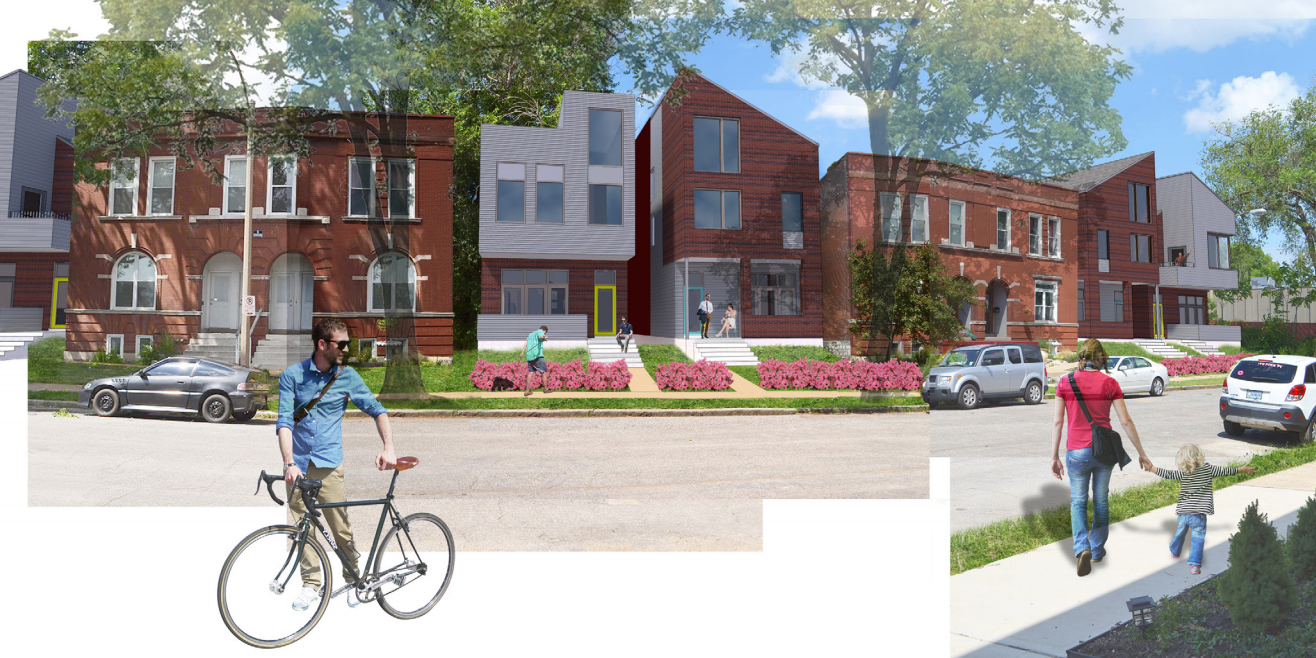 UIC Set to Break Ground on Contemporary Homes in The Grove
