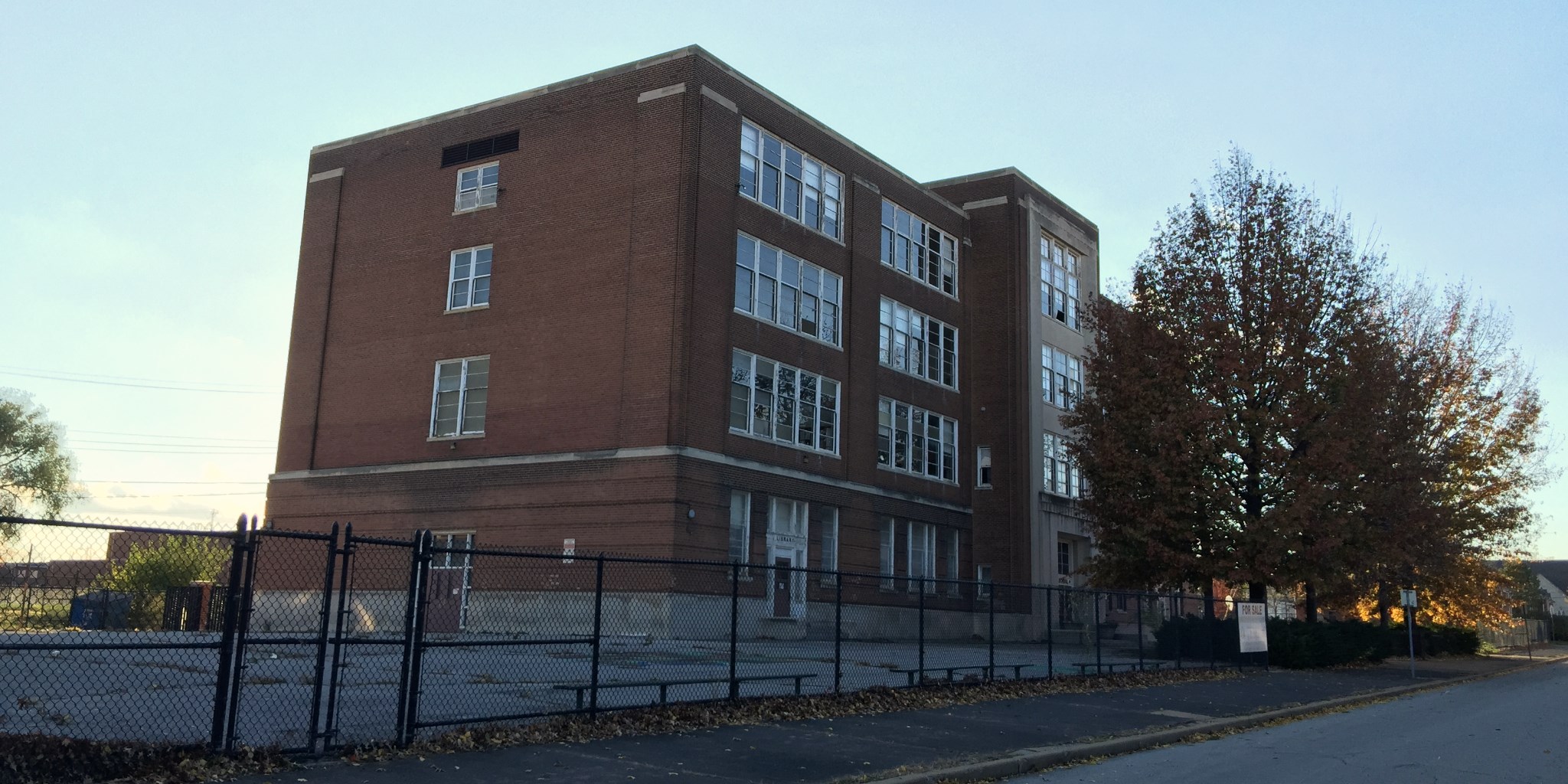 Four Historic St. Louis City Schools Target of Tax Credits for Residential Conversion