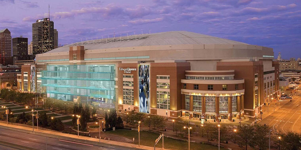 Setting the Stage for the Push to Keep the NFL in St. Louis