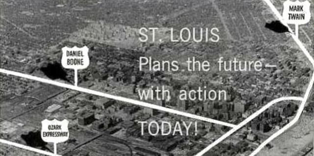 The Powerful Symbolism of Shutting Down an Interstate