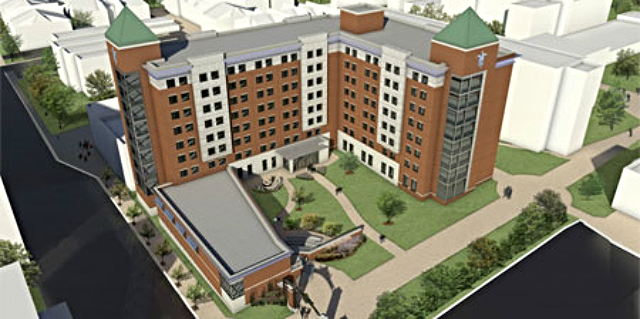 Saint Louis University Trustees Approve $44M Residence Hall