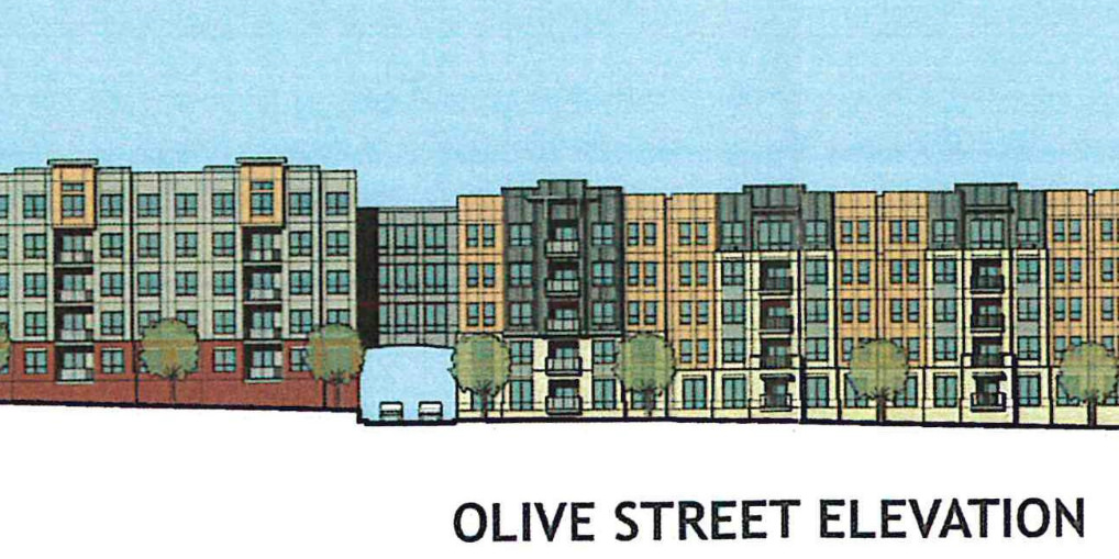 Olive Street Apartments to Add 587 Beds to City’s Grand Center Neighborhood