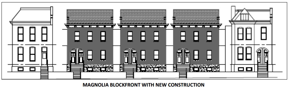 DeSales Housing Corp Set to Bring 36 Units to Three City Neighborhoods