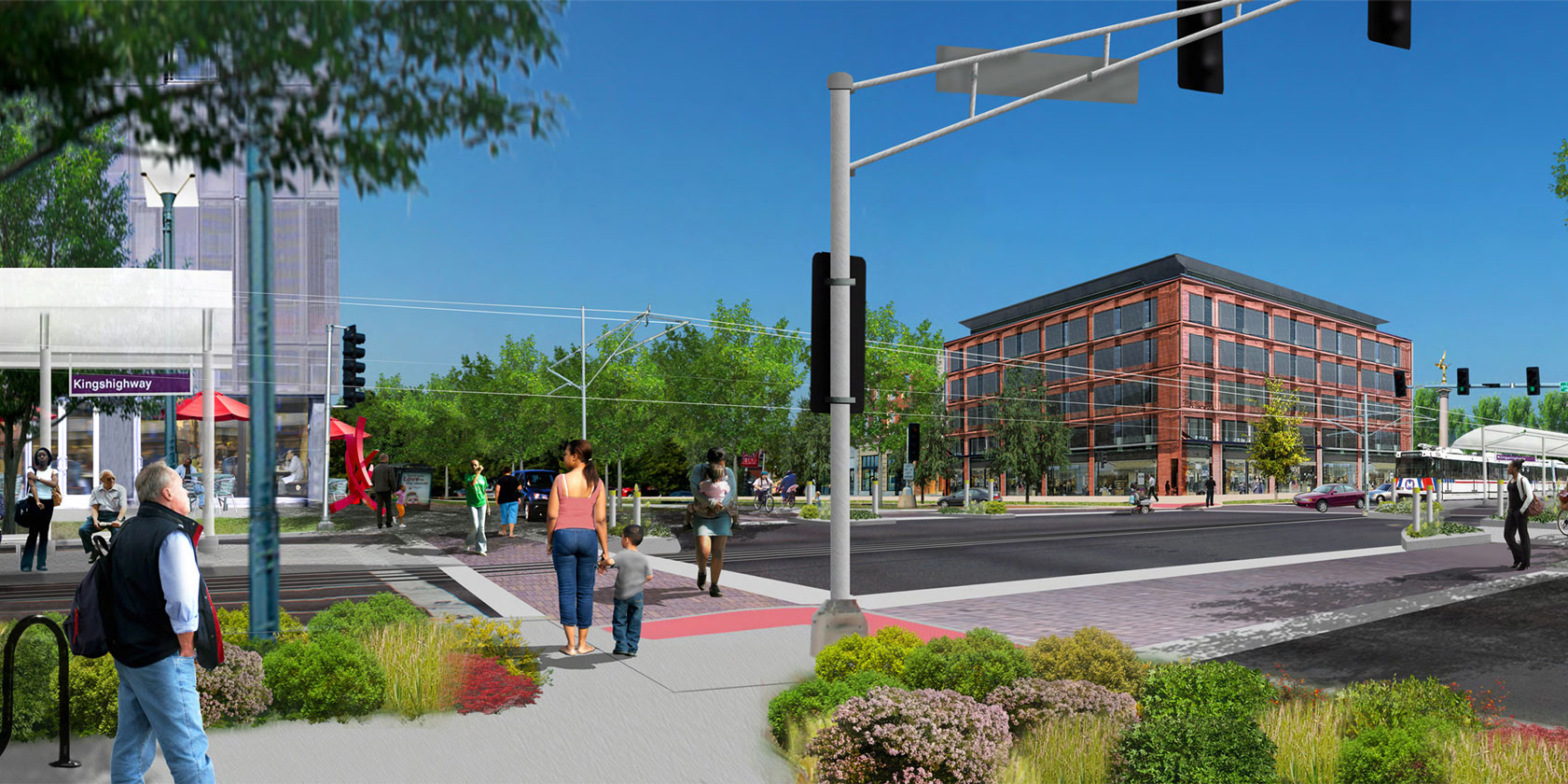 Northside/Southside MetroLink Expansion and Transforming Transit in St. Louis