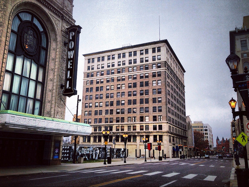 Missouri Theater Building Project Takes a Step Forward