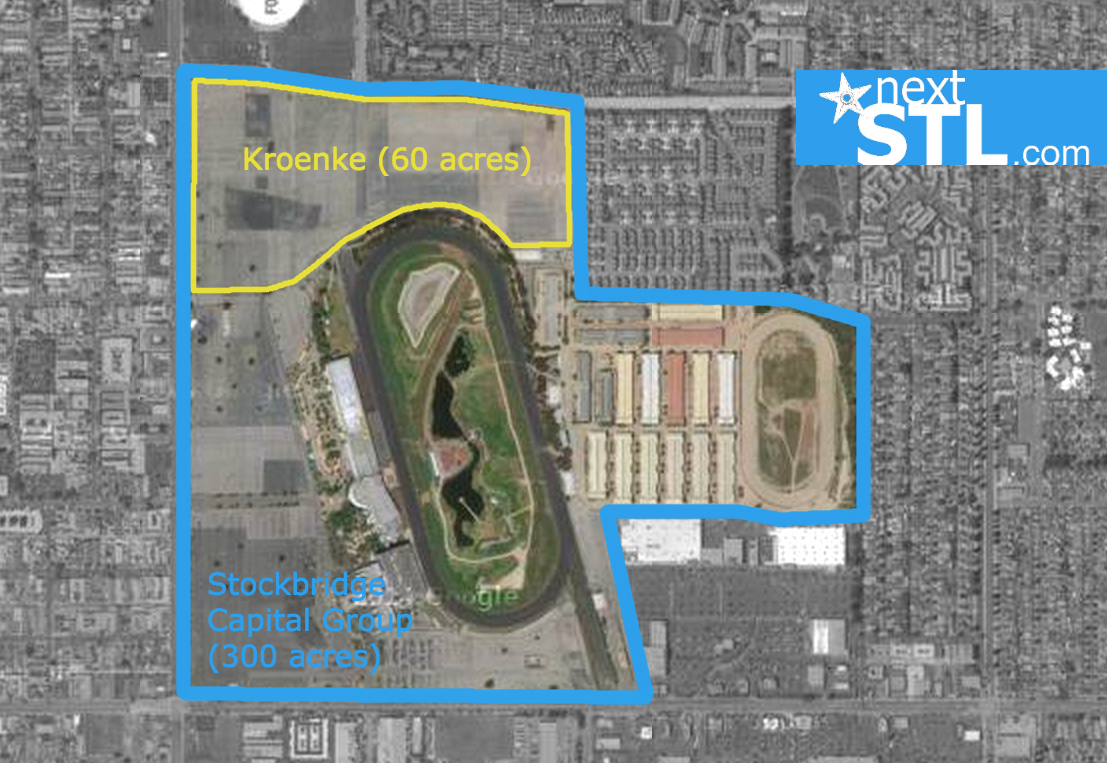 Rams NFL stadium site - Inglewood, CA