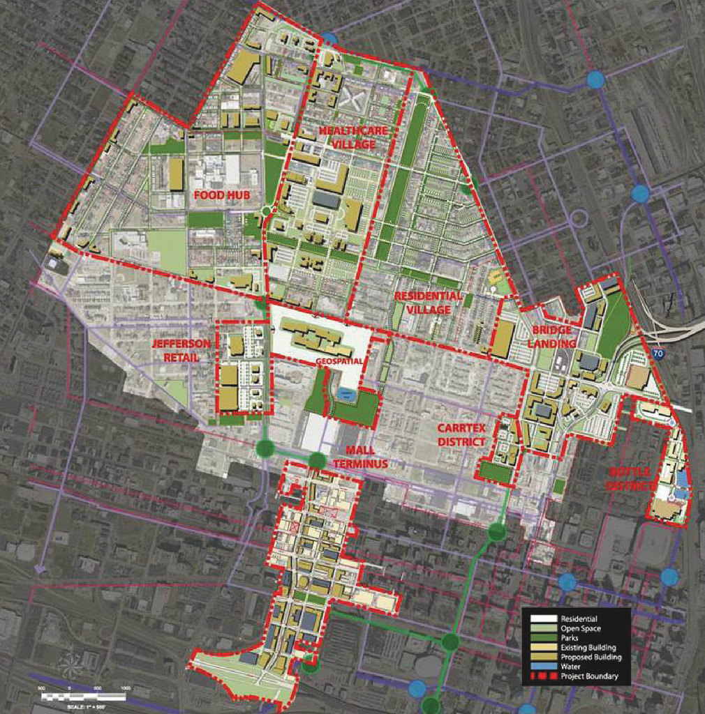 NorthSide Continues to Push Plan with Yet Another New Development Vision