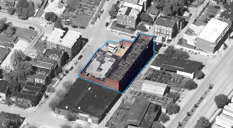 Soulard’s Long Vacant Polar Wave Ice Factory to Become 42 Apartments