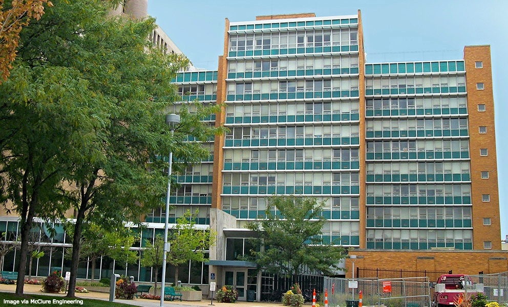 Olin dormitory_WUSM