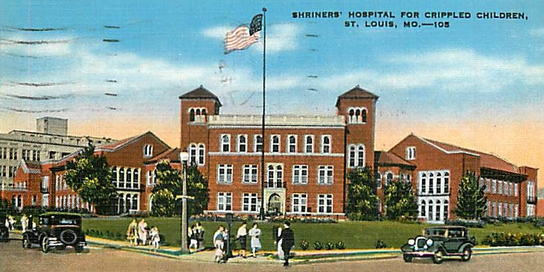 Historic Shriners’ Hospital May Avoid Wrecking Ball