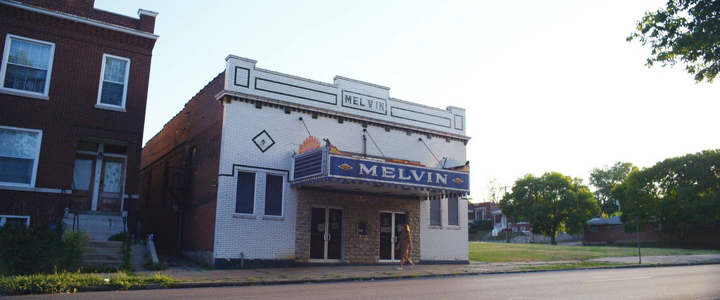 The Makings of Us: Movie Theaters, Neighborhoods and Community