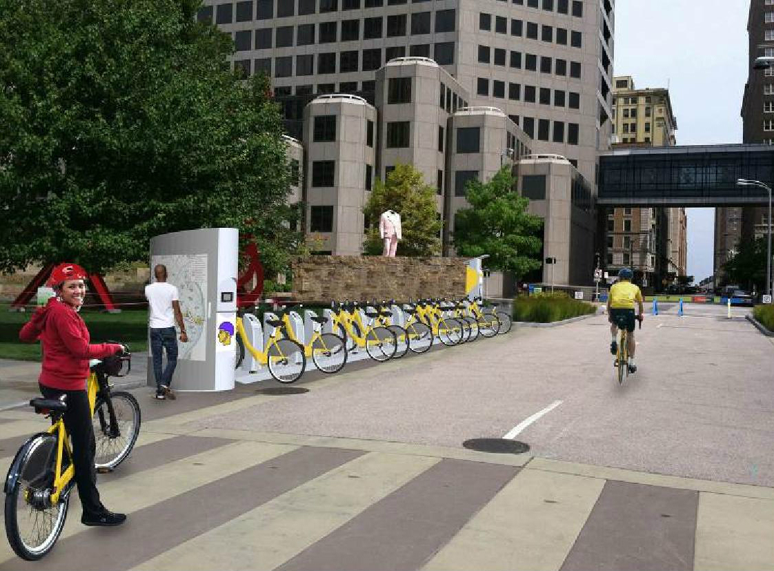 St. Louis Bike Share Feasibility Study